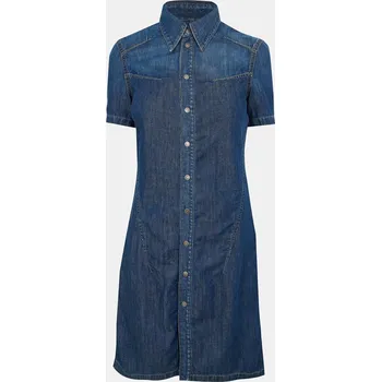 Dámská košile Košile Diesel Blue Denim 1150815 10