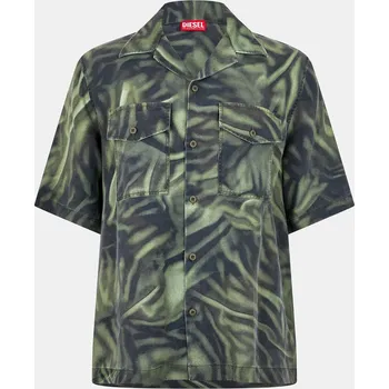 Pánská košile Košile Diesel Multicolor 1140520 S (46)