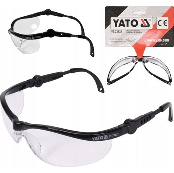 ochranné brýle Ochranné brýle proti úlomkům Yato YT-73632
