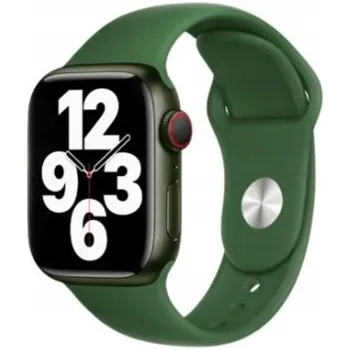 Pouzdro na mobilní telefon Řemínek KENA pro Apple, zelený