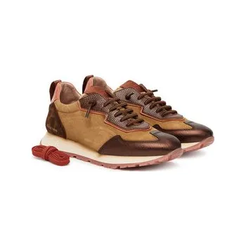 Dámské tenisky Sneakersy Hispanitas CHI254312 Hnědá 37