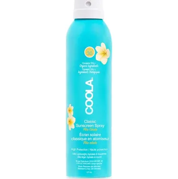 Přípravek na opalování Coola - Classic SPF 30 Piña Colada Opalovací krémy 177 ml unisex