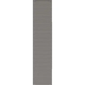 Roleta vidaXL Plisovaná roleta 40x200 cm Šířka látky 39,4 cm [4015199] Barva: antracitová