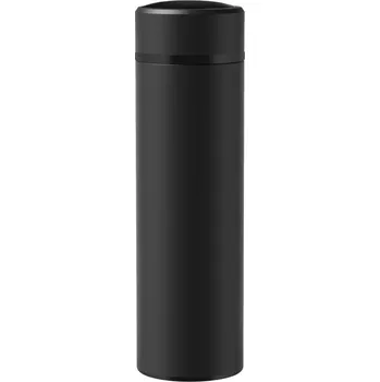 Termoska N'oveen Termohrnek 0,48 l černý