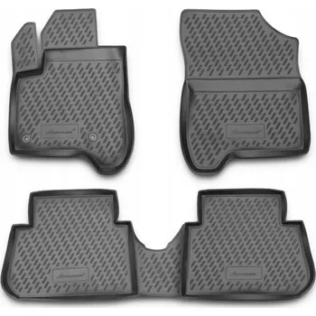 autokoberec Gumové autokoberce Novline, 4 ks