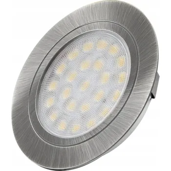 Bodové svítidlo Svítidlo pod linku 2 W 12V DC 0 m, barva teplá bílá