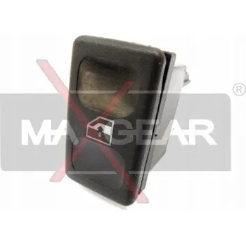 Ventilátor topení a klimatizace Spínač, hever okna Maxgear 50-0036