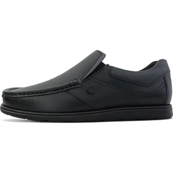 Pánské polobotky Boty Pretty Green Black 1151027 8 (42)