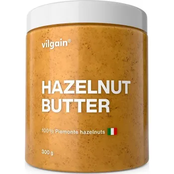 Vilgain Piemonte lískooříškové máslo – 300&nbsp;g