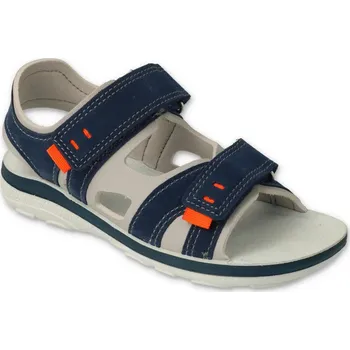 Chlapecké bačkory Chlapecké sandálky BEFADO RUNNER 066X103 Velikost: 33