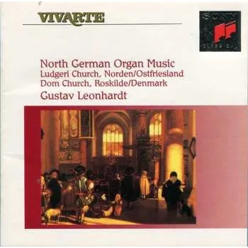 Zahraniční hudba CD Gustav Leonhardt: North German Organ Music 2007