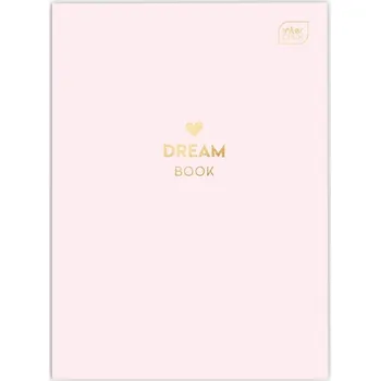 Sešit A4 s mřížkou Interdruk, 60 listů