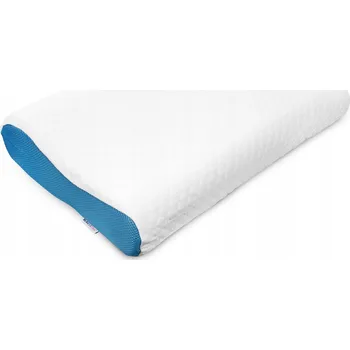 Polštář ORTOPEDICKÝ PROFILOVANÝ POLŠTÁŘ ANTIALERGICKÝ, VYSOKÁ KVALITA