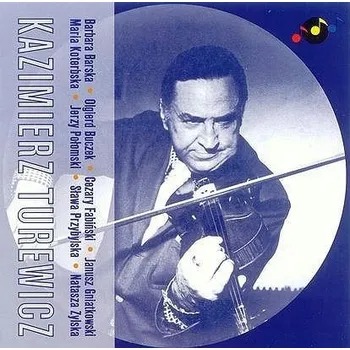 Zahraniční hudba KAZIMIERZ TUREWICZ - ORKIESTRA TUREWICZA - CD Různí interpreti CD