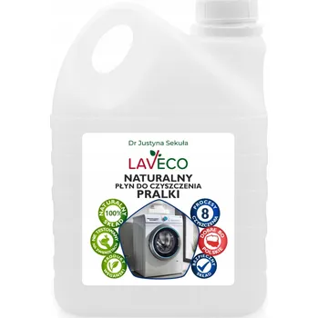 Čisticí prostředek na pračku Laveco 2 l 2 kg