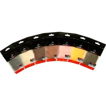 Dubbing Fulling Mill Tactical Dry Fly Dub černý