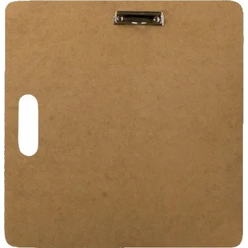 Psací podložka Leniar Podložka na kreslení s klipem 40 x 45 cm