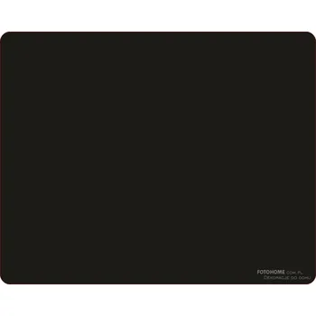 Podložka pod myš PODLOŽKA POD MYŠ ČERNÁ protiskluzová podložka pod počítačovou myš