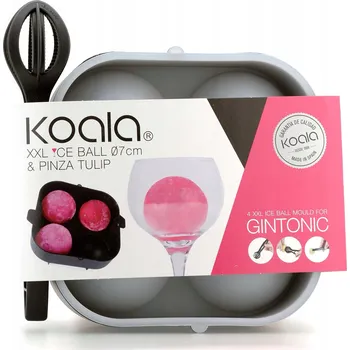 Obraz Tvořítko na ledové koule s kleštěmi