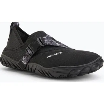 Vodácké vybavení Pánské boty do vody AQUASTIC Gatun black