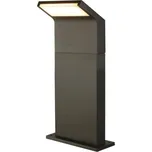 BIG WHITE (SLV) ORDI II POLE 45, volně stojící svítidlo, úhlové, 2200/3000 K, IP65, černé 1008725