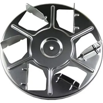 Příslušenství ke kotli Atmos oběžné kolo 175mm, pro odtah. ventilátor