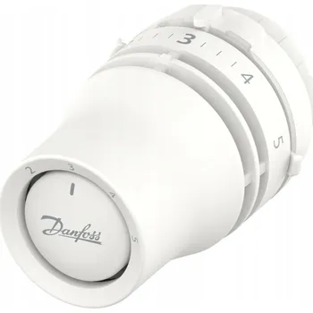 Hlavice pro radiátor DANFOSS HLAVICE REDIA PRO VENTILY RA CLICK