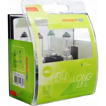 Autožárovka Žárovky M-Tech HB4 9006 HB4 55 W, 2 ks