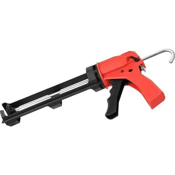 Strend Pro Premium, výtlačná pištoľ na tmel a silikón, 228 mm