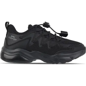 Chlapecké tenisky Boty Slazenger Black 1150889 C10 (28)