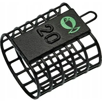 Zabezpečení domácnosti Košík Sensas Feeder Round