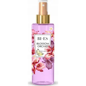 Tělový sprej Tělová mlha BI-ES orientálně-květinová 200 ml