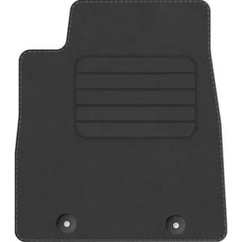 autokoberec Kobercové rohožky Edecor velurové 1 ks.