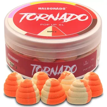 Boilies HALDORADO Tornado Pop Up XL Sipi 2 30gr 15mm