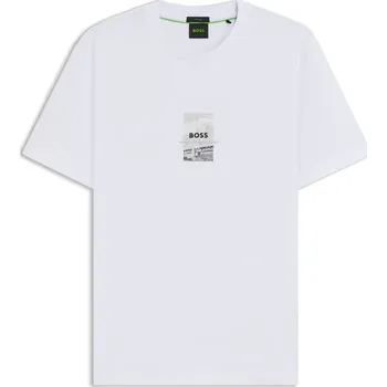 Tričko Boss White 1151918 XL