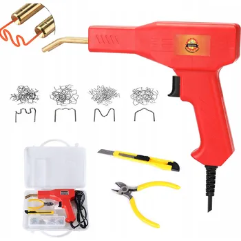 Svářečka Svářečka plastů + 200 sponek, 0,5 kg