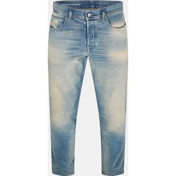 Pánské oblečení Džíny Diesel Blue Denim 1140713 31W R