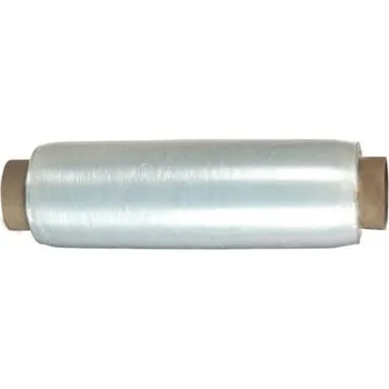 Obalový materiál Fólie stretch Profil 1,3 kg netto 1 cm bezbarvá
