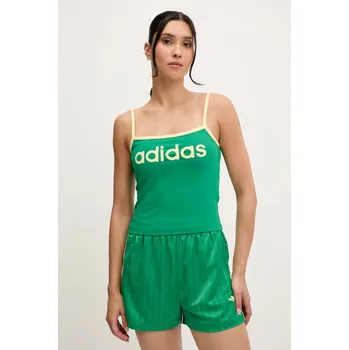 Top adidas Originals Tank KD2290 zelená 77X, vel. L