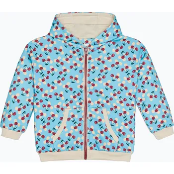 Chlapecká mikina Dětská mikina KID STORY cherry