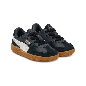 Dámská obuv Puma Sneakersy Palermo Lth Ac Inf 397277 03 Černá 22