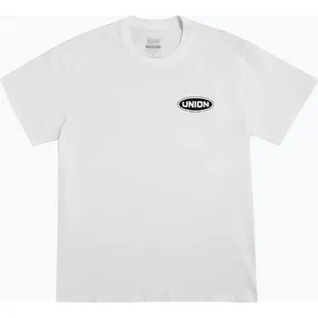 Tričko Union Logo white