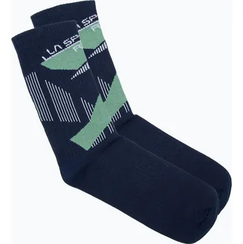 Pánské ponožky Ponožky La Sportiva Outdoor Fun night sky/aspen green