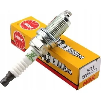 Zapalovací a žhavicí svíčka Zapalovací svíčka NGK 6711 ZFR6K-11 HONDA 2.0 2.4