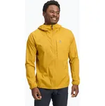 Pánská softshellová bunda Black Diamond Alpine Start amber