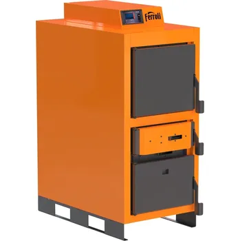 Kotel CGF PRO 22 s výkonem 11-22 kW