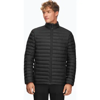 Pánská péřová bunda Alpinus Gilgit black