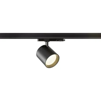 Bodové svítidlo BIG WHITE (SLV) TRACKSPOT V 3fáze 32W 930 36° černý 1008853