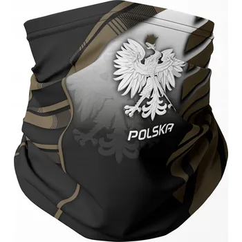 Nákrčník Nákrčník Šála pro FANOUŠKY Šátek POLSKO Termoaktivní Polský ANTE Sport