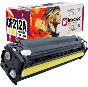 Toner Inkdigo pro HP, žlutý (yellow)
